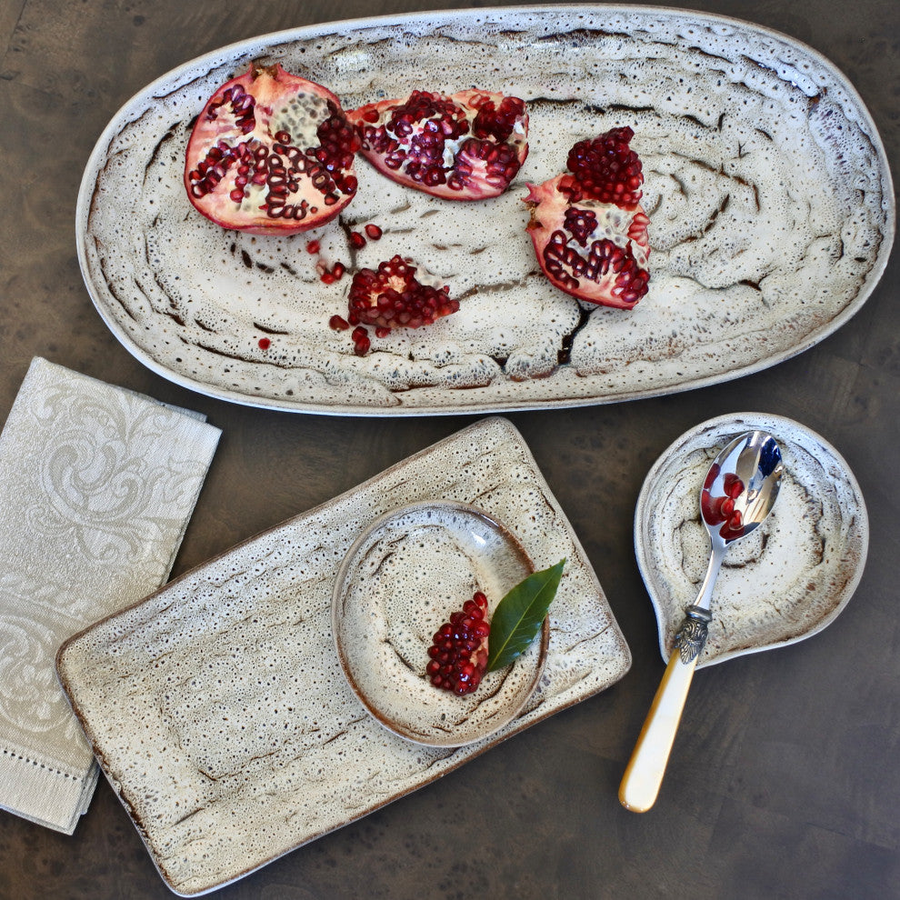 Truffle Rectangular Tray