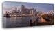 "Bay Pano - 120" By Alan Blaustein, Giclee Print on Gallery Wrap Canvas
