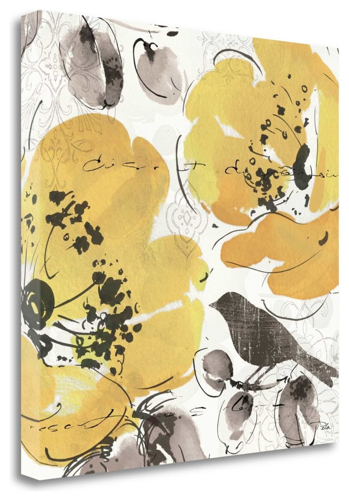 "Watercolorful II" By Pela Studio, Giclee Print on Gallery Wrap Canvas
