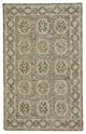 Capel Lincoln Lt. Tan Silver 2580_730 Hand Tufted Rugs - 8' X 10' Rectangle