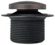 48" Hammered Copper Oval Japanese Soaking Tub & Drain Package