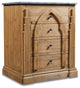 30" Reclaimed Pine Single Bath Vanity