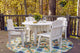 Carolina Preserves Dining Chair No Arms, Tractor Red Wash