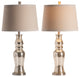 Chloe Table Lamp I, Metallic