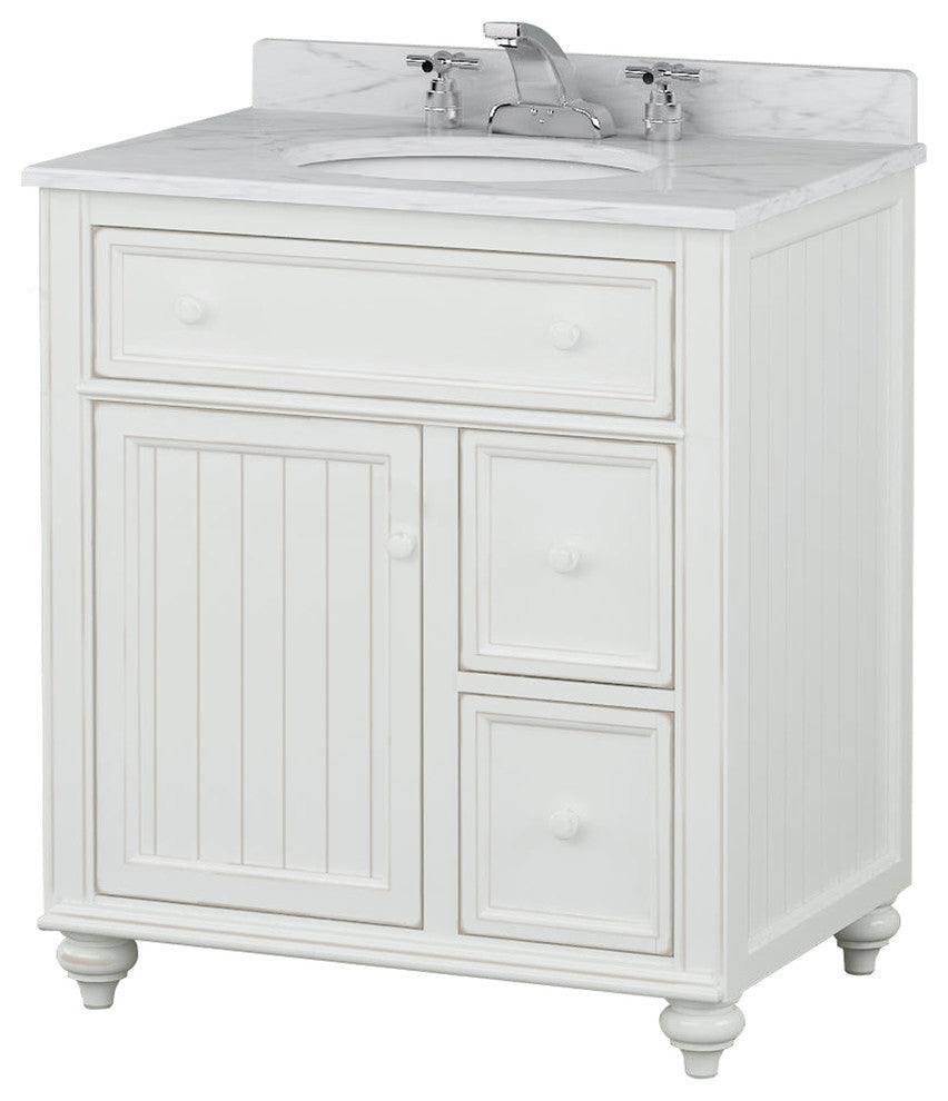 Cottage Retreat Vanity, 30"