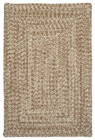 Corsica CC69 Moss Green Indoor/Outdoor Area Rug, Rectangular 2'x8'