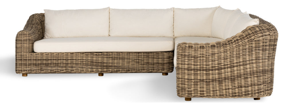 Messina Outdoor 3pc Sec-Natural