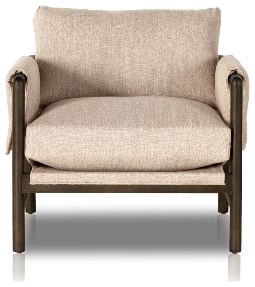 Harrison Chair-Alcala Wheat