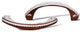 Chrome RKI Rope Pull, RKICP1603C