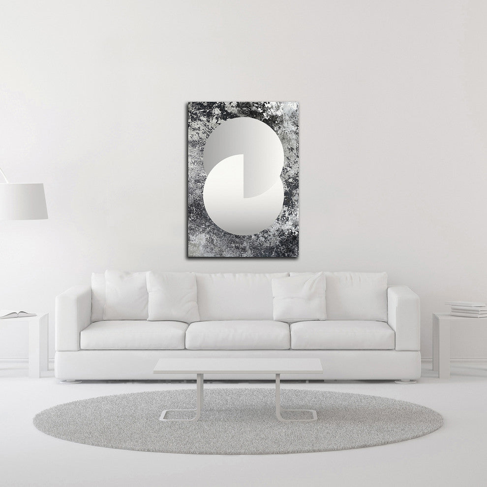 Entwined by Design Fabrikken, Print on Canvas, 25"x35"