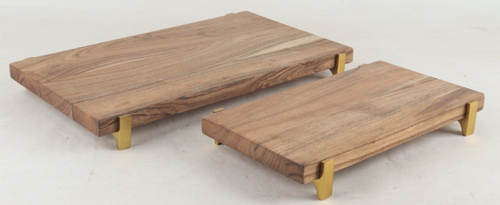 Cherie Serving Board Set of 2