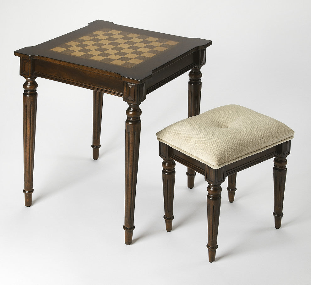 Butler Game Table