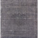 Ahgly Company Indoor Square Mid-Century Modern Area Rugs, 8' Square