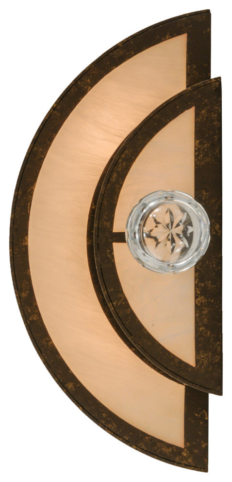 16W Zayne Wall Sconce