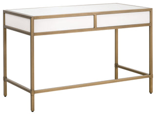 Strand Shagreen Desk