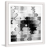 "Rejected Exclusion" Framed Art Print