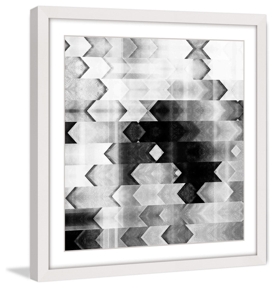 "Rejected Exclusion" Framed Art Print