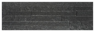 Tikal Black Ceramic Wall Tile