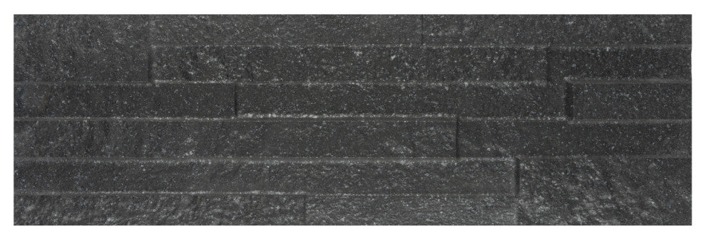 Tikal Black Ceramic Wall Tile
