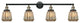 Innovations 215-Bab-S-G146-Led 4 Light Dimmable Led Adjustable Vanity Light
