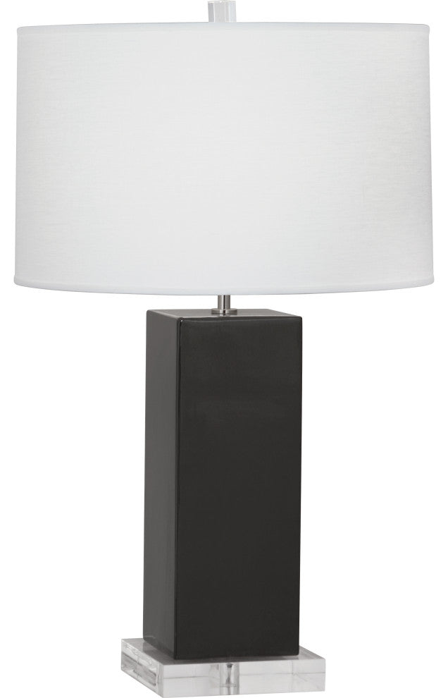 Harvey Table Lamp, Ash