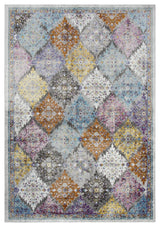 Rizzy Home Princeton Collection Rug, 7'6"x9'5"