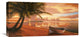 "Tramonto ai Tropici" Artwork, 24"x12"
