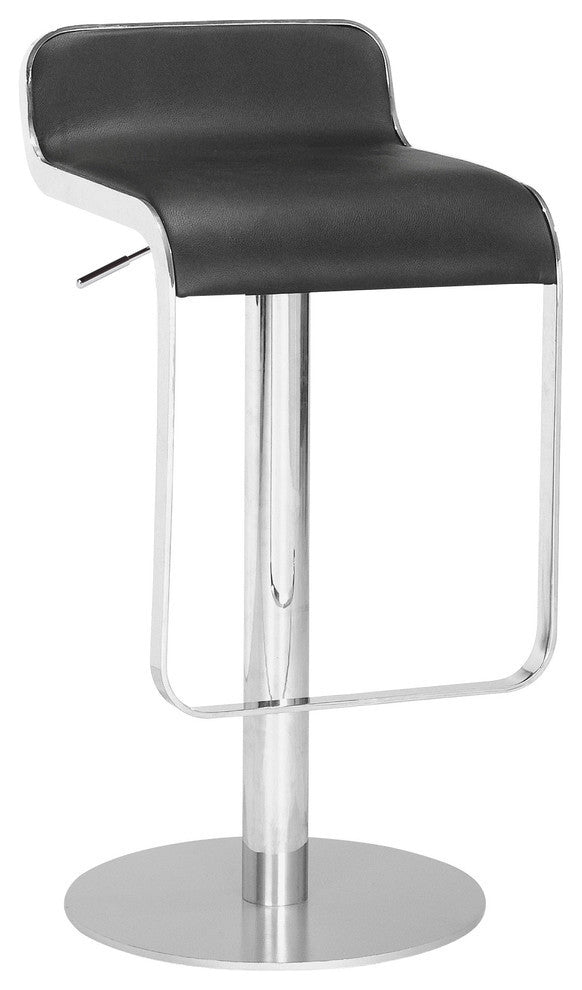 Equino Barstool Black