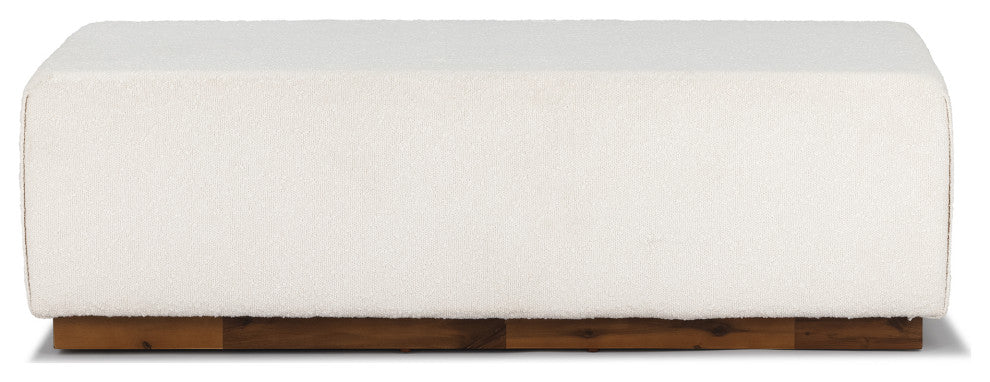 Tilly Coffee Table, Ivory