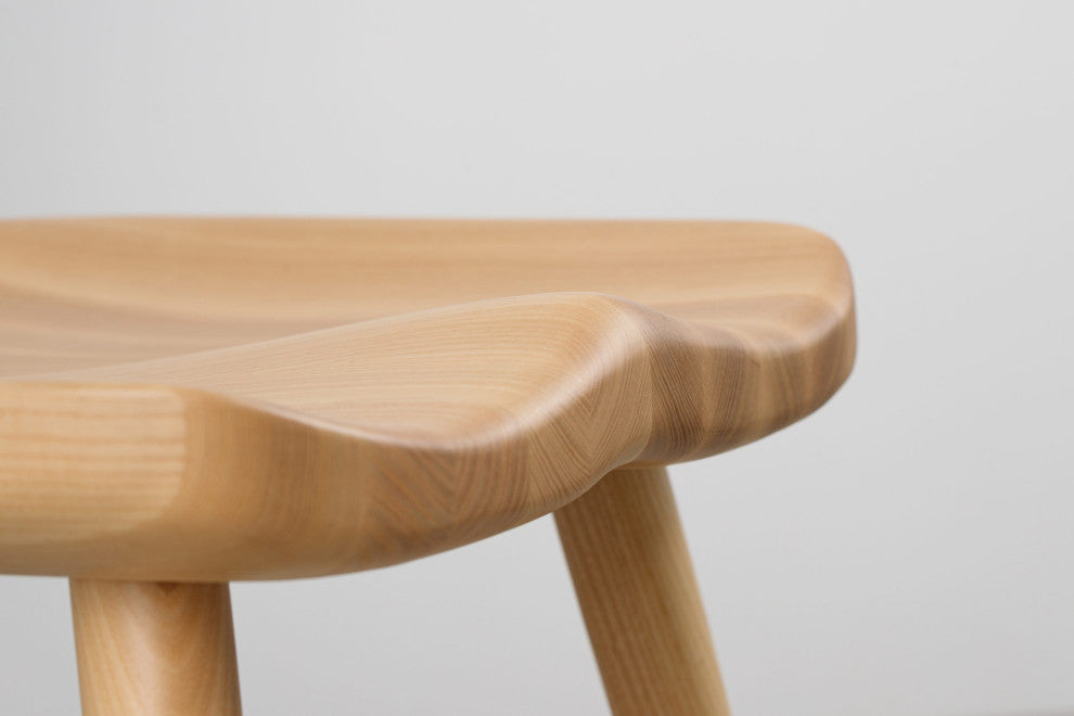 Anvil Dining Chair, Ash