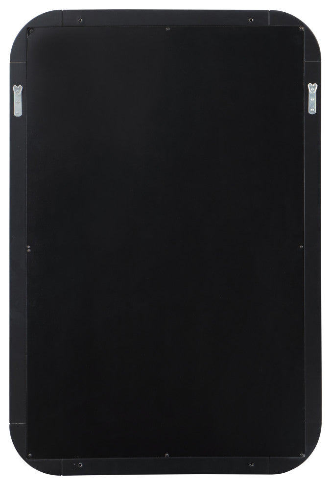 Sage Collection, Black, Mirror