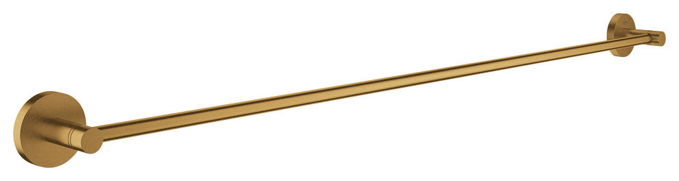Grohe 40 386 1 Essentials 32" Towel Bar - Brushed Cool Sunrise