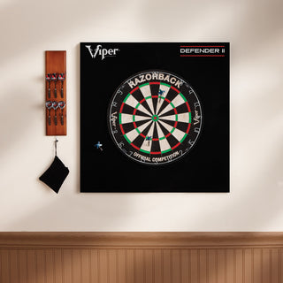 Viper Wall Defender II Dartboard Suround