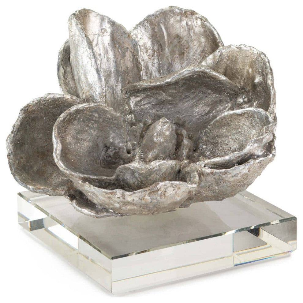 Magnolia Objet, Silver Leaf