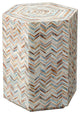 Hepburn Hexagon Side Table