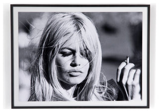 Brigitte Bardot By Getty Images