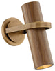 Troy Lighting Lennox Wall Sconce Patina Brass
