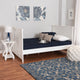 Eulalia White Daybed, Full