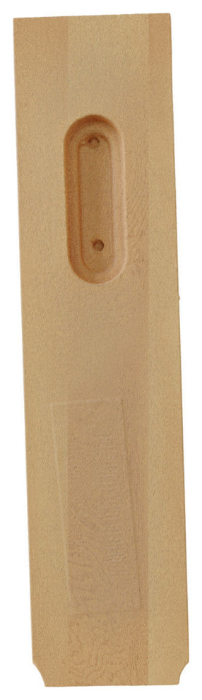 1 3/4"W x 5"D x 7 1/2"H Bedford Wood Bracket, Red Oak