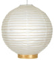 24" Maru Bamboo Shoji Lantern