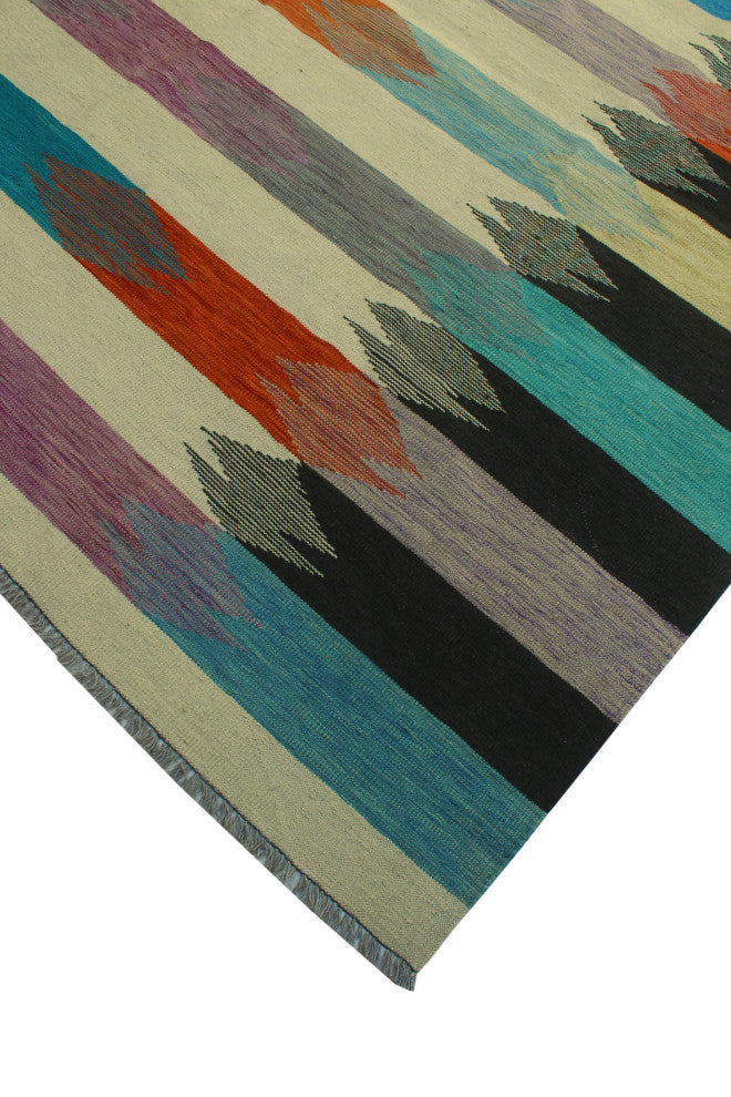 Winchester Kilim Giselle Ivory Rug