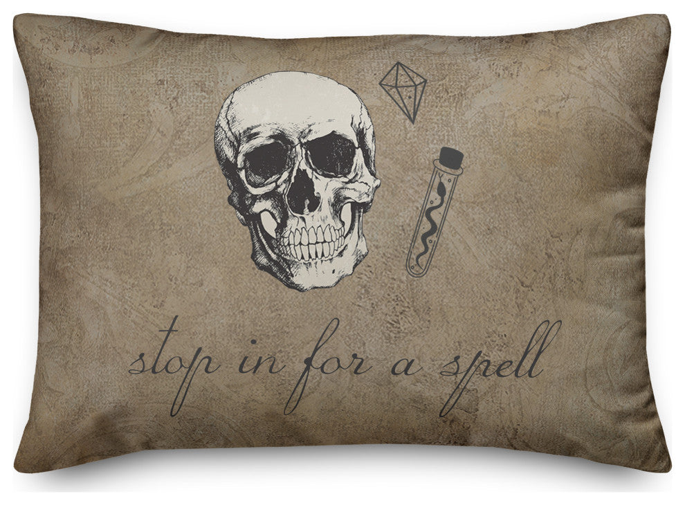 Spell On You 1 14"x20" Spun Poly Pillow