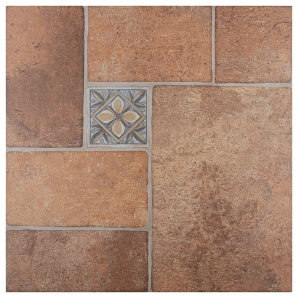Tovar Cotto Ceramic Floor and Wall Tile