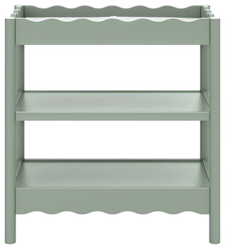 Swell Changing Table, Light Sage