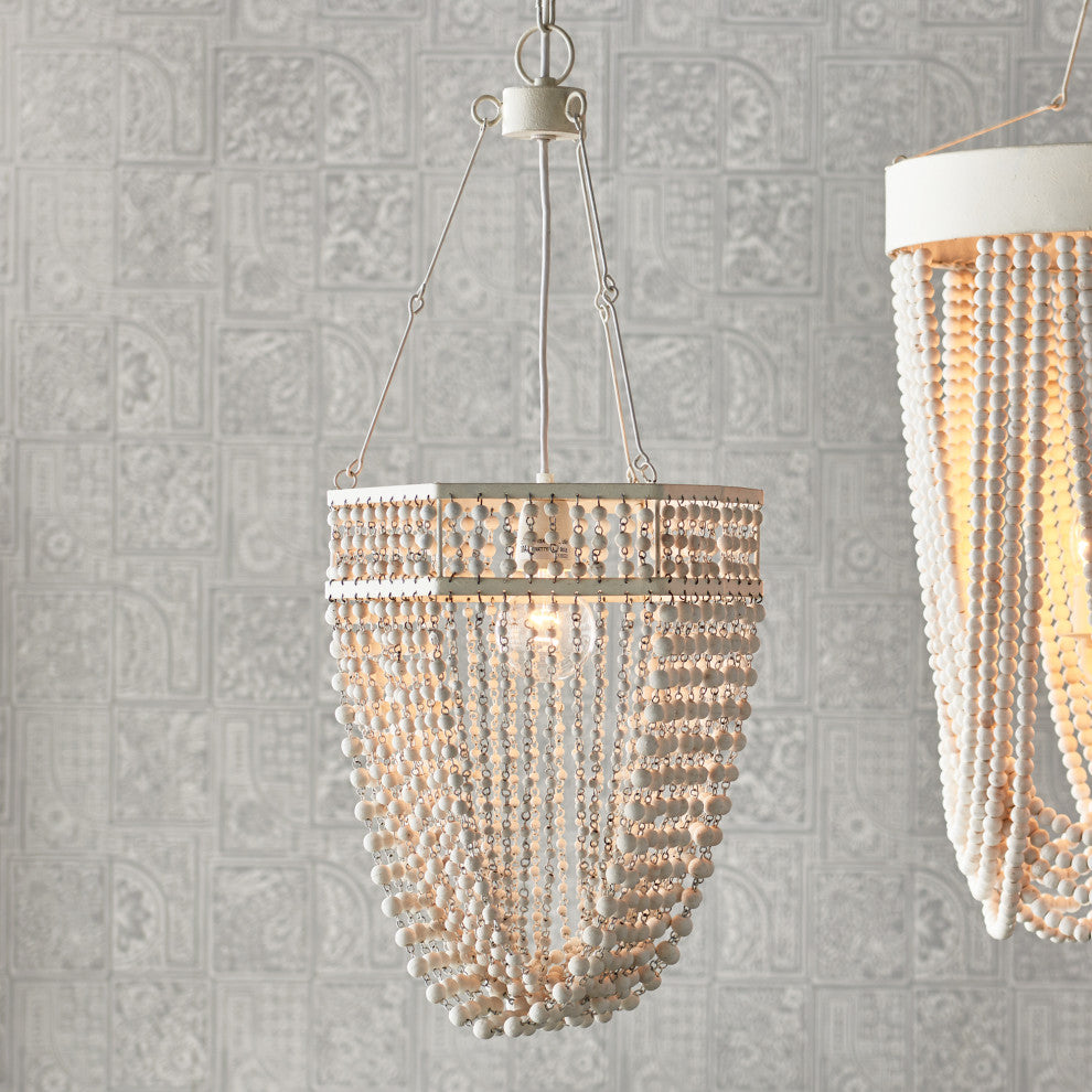 Kiara Beaded Pendant