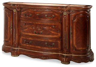 Cortina, Dresser, Honey Walnut