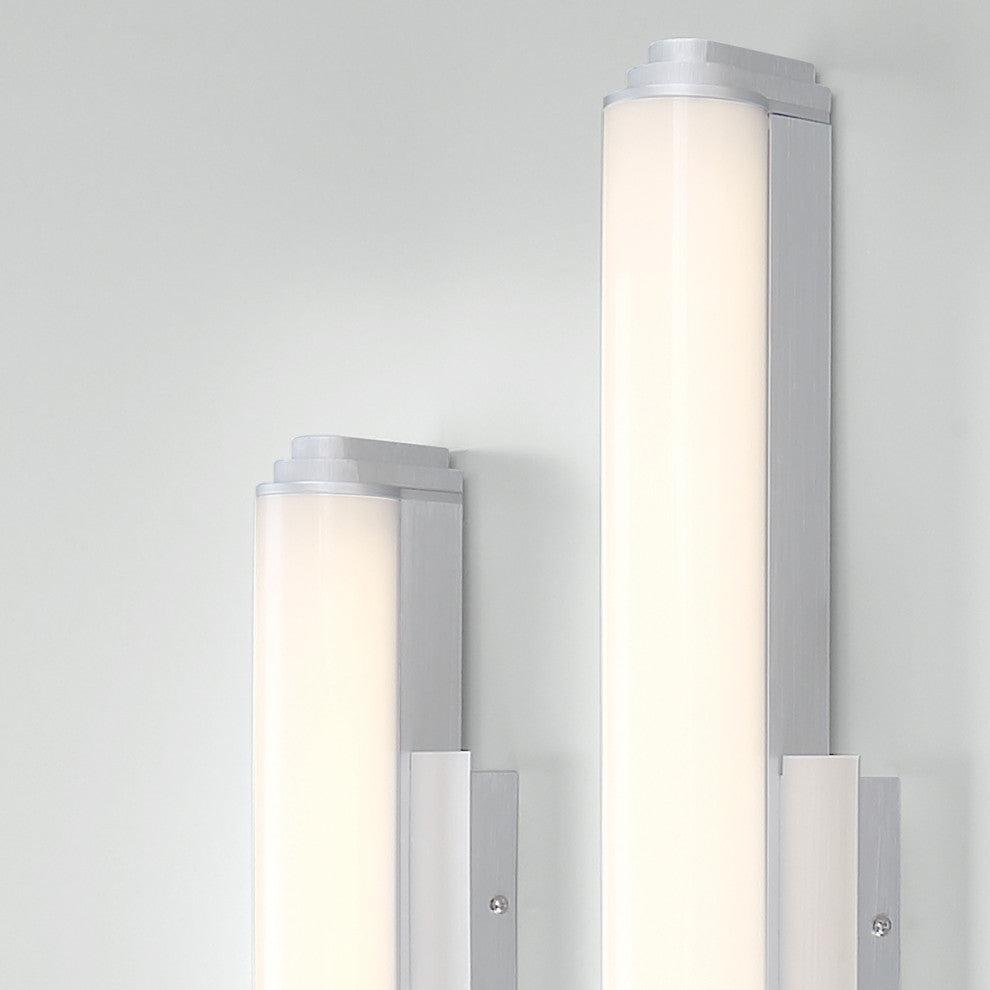 1-Light Transitional Sconce by Eurofase