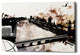 Epic Graffiti "London Landscape" by Jonathan Lam, Giclee Canvas Art, 40"x26"