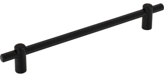 Top Knobs TK3255 Dempsey 7-9/16 Inch Center to Center Bar Cabinet - Honey