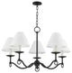 Massi 5 Light Chandelier